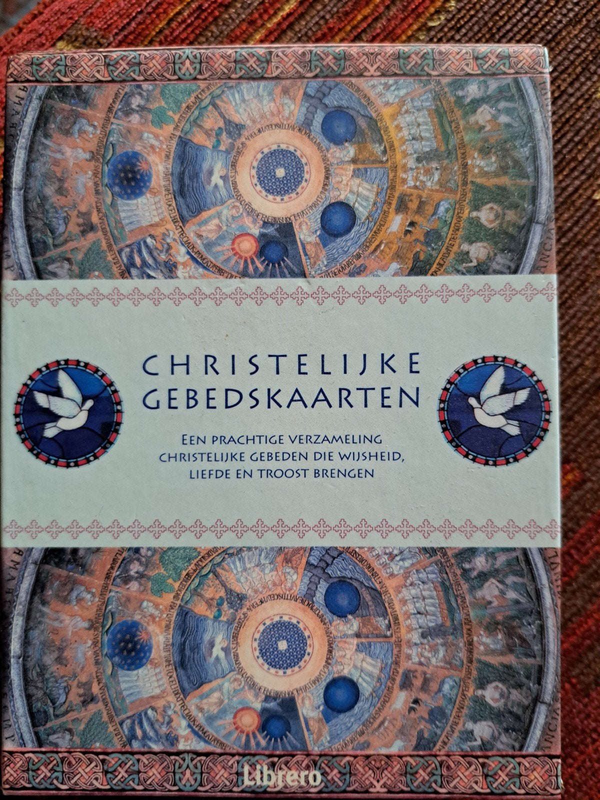 Christelijke Gebedskaarten: Wijsheid, Liefde en Troost, Ophalen of Verzenden
