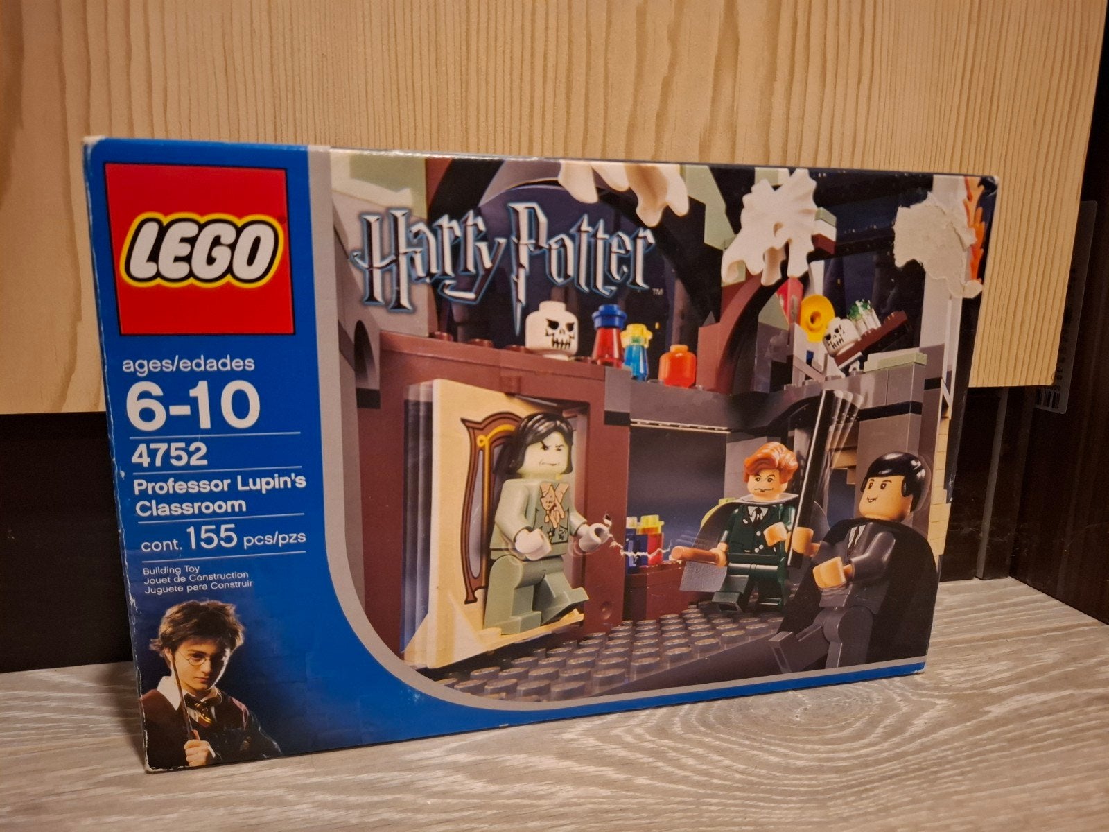 Lego Harry Potter 4752, Kinderen en Baby's, Gebruikt, Lego, Harry Potter, Ophalen of Verzenden
