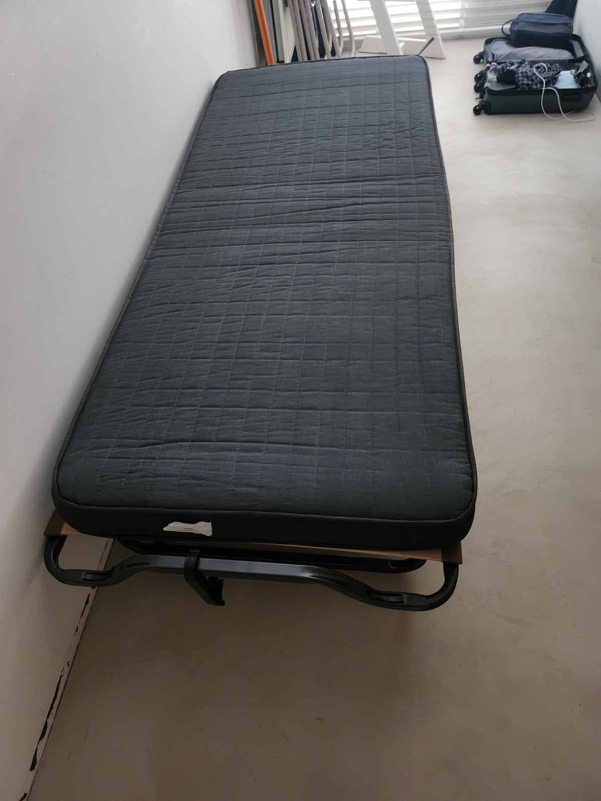Opklapbare bedden ., Huis en Inrichting, Slaapkamer | Bedden, 90 cm, Eenpersoons, Ophalen of Verzenden, Zo goed als nieuw