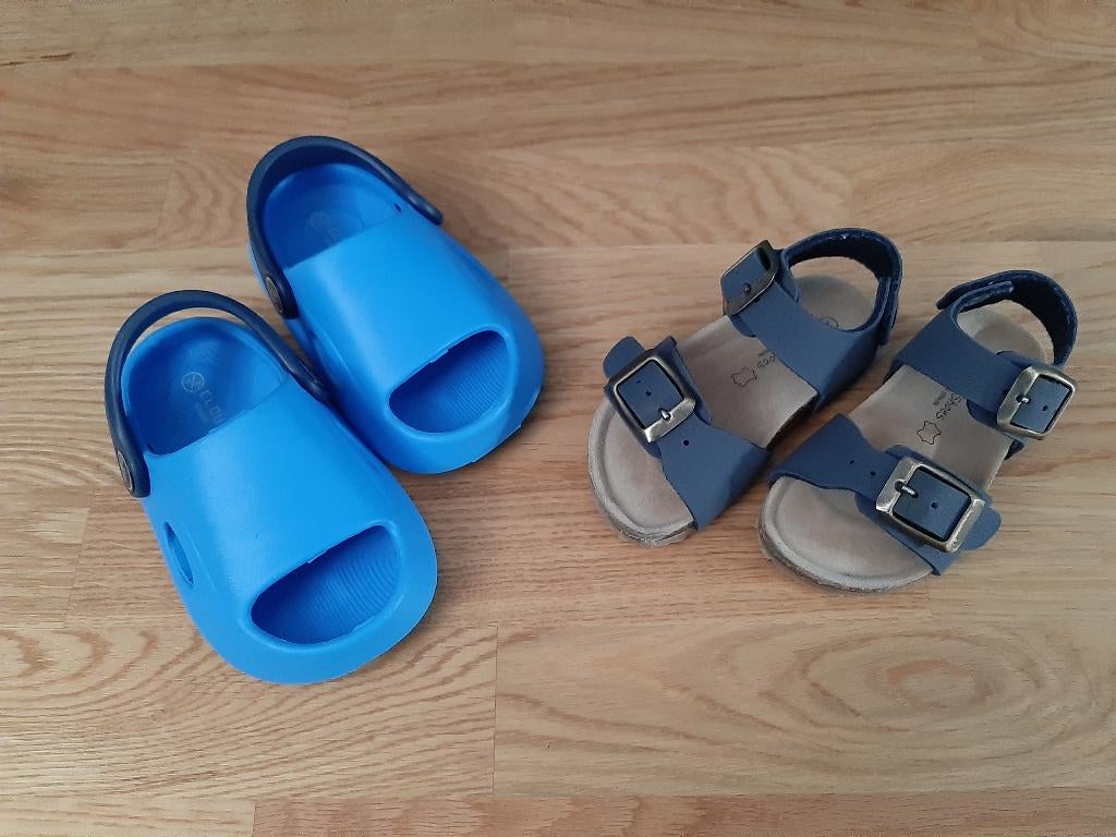 Kinderschoentjes maat 20-21, Schoenen, Ophalen of Verzenden, Zo goed als nieuw, Jongen