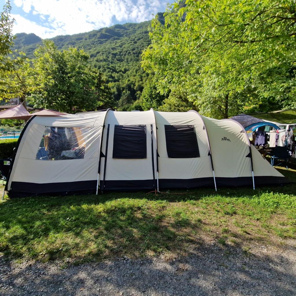 Familia 6 van obelink, Caravans en Kamperen, Ophalen