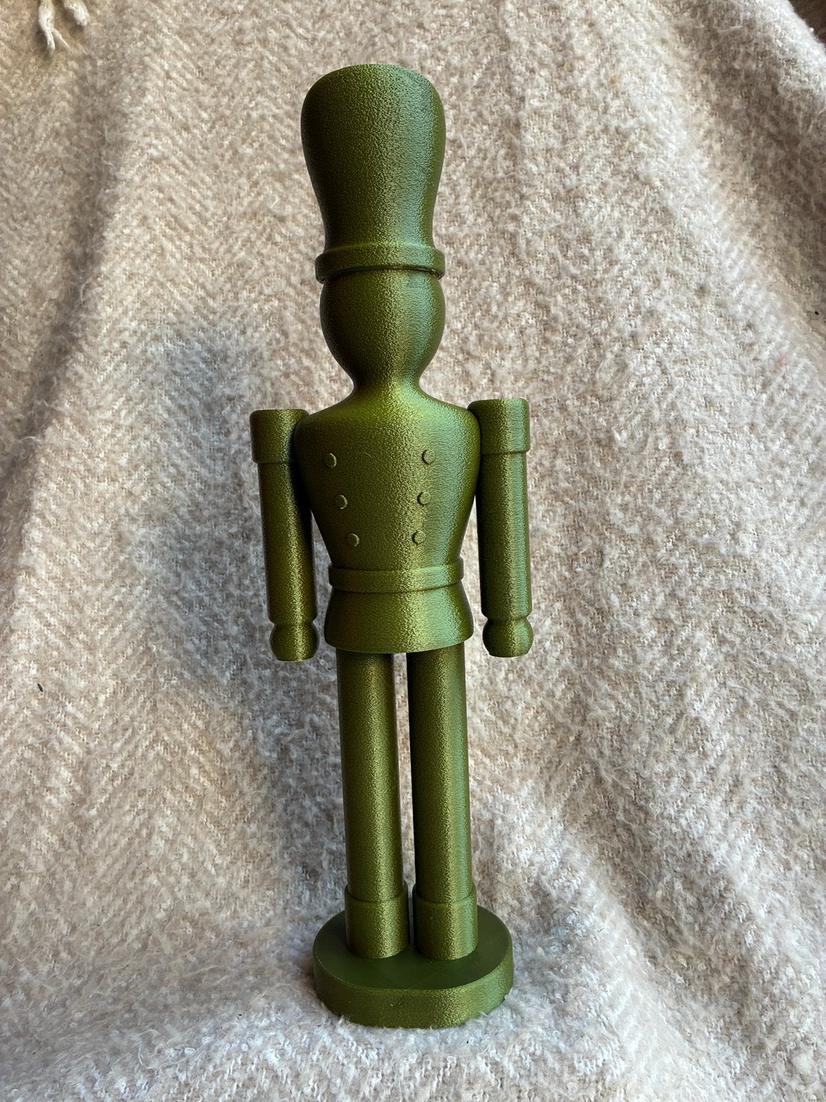 Notenkraker (42cm!), Ophalen of Verzenden, Nieuw