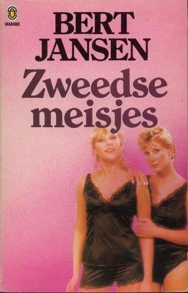 Rederij Wagenborg - Jansen - Zweedse meisjes, Verzamelen, Ophalen, Gebruikt, Boek of Tijdschrift