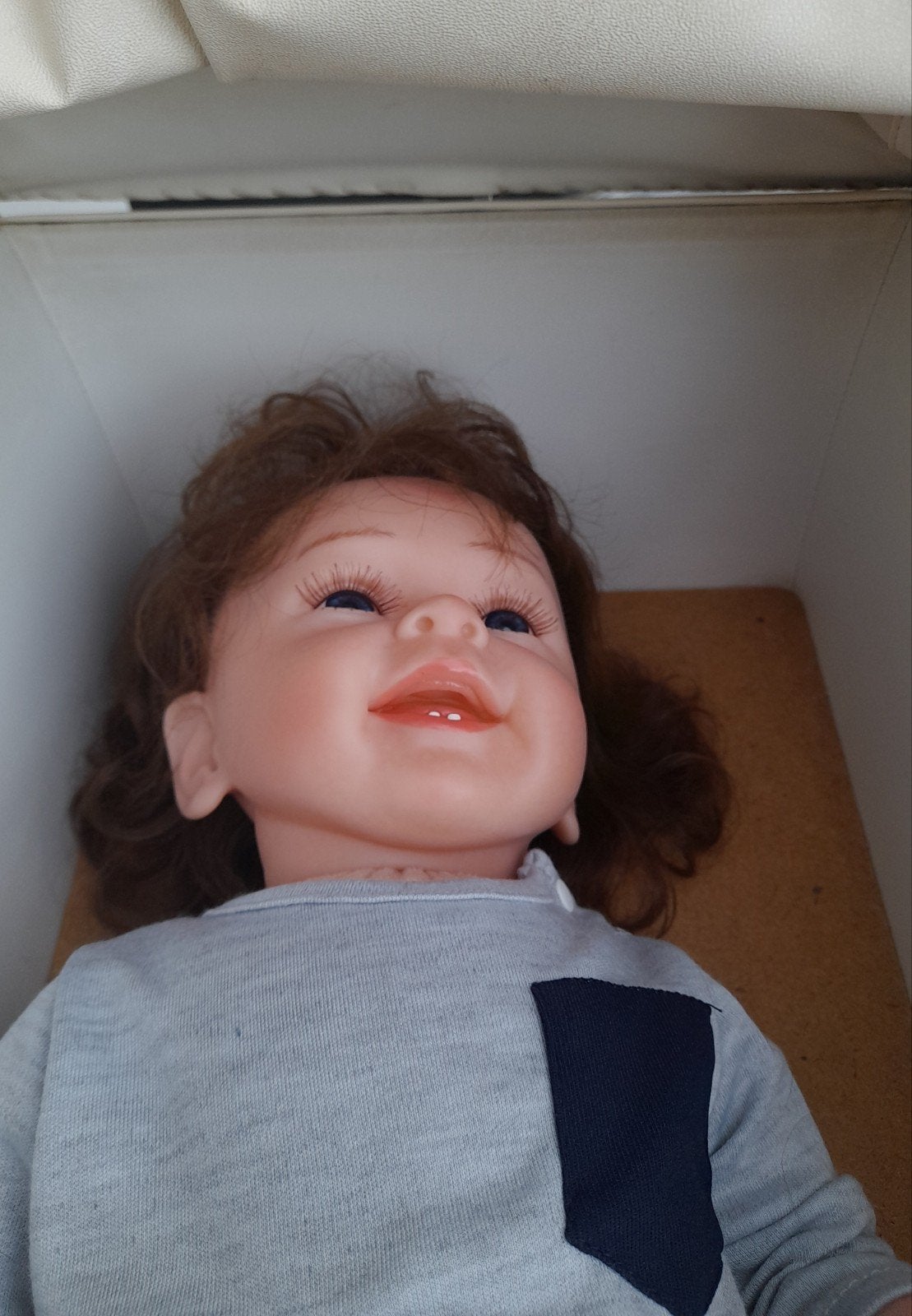 hele mooie kinderwagen met newborn jongen!, Kinderen en Baby's, Ophalen of Verzenden, Zo goed als nieuw