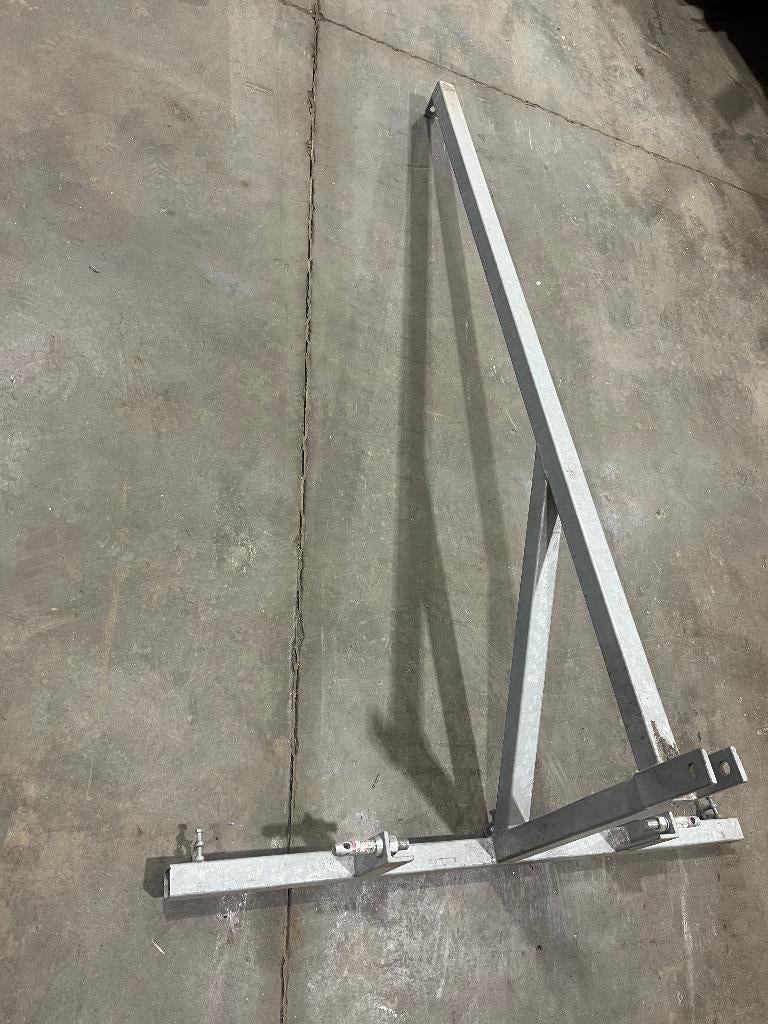 3-punt frame voor sleepmat, Ophalen, Nieuw, Overige soorten