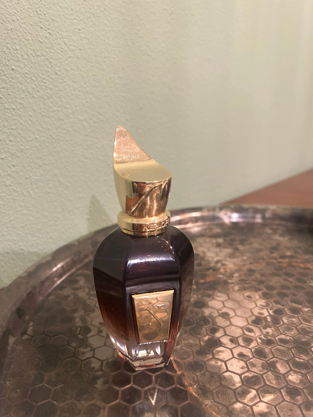 Xerjoff Alexandria II – 100 ml – 96-98% vol, Ophalen of Verzenden, Zo goed als nieuw