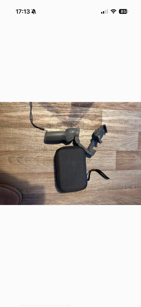 DJI Osmo Mobile 3, Ophalen of Verzenden, Gebruikt