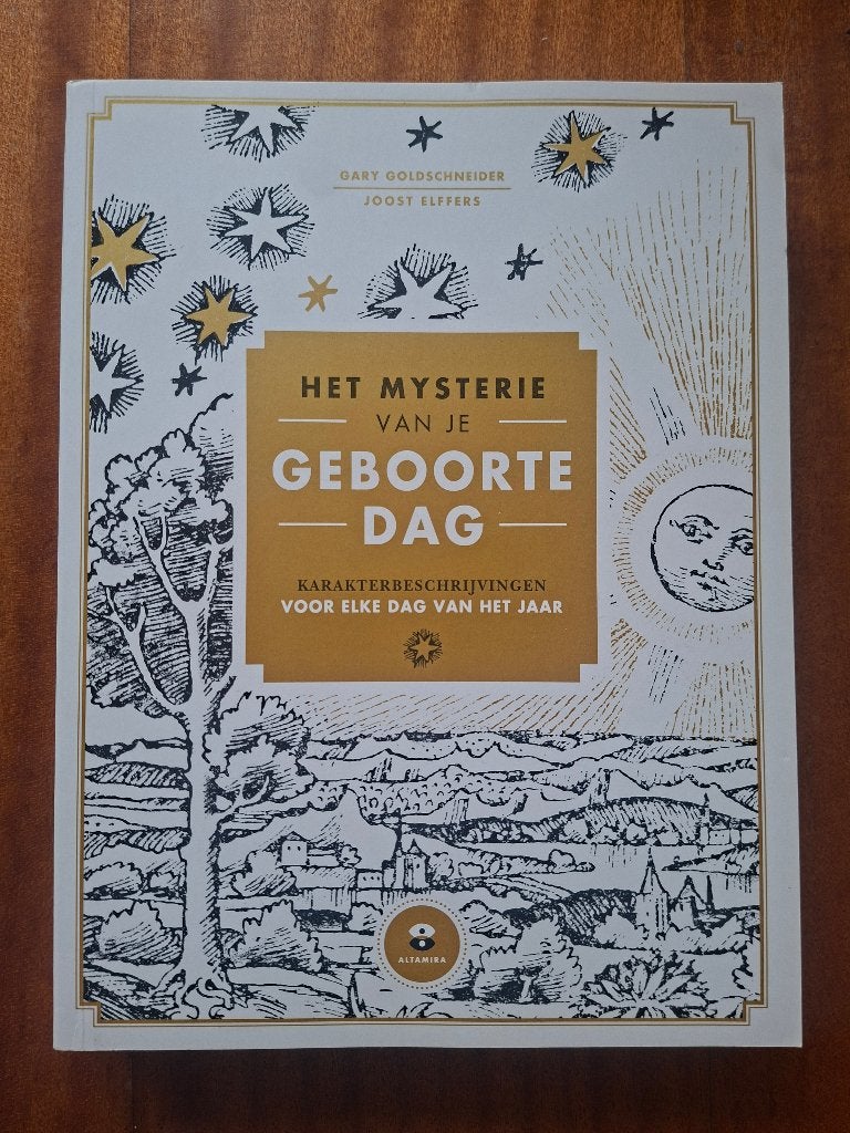 Boek: Het mysterie van je geboortedag, Boeken, Achtergrond en Informatie, Astrologie, Nieuw, Ophalen of Verzenden