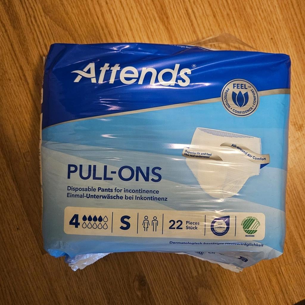 Pull ons pants, senior diapers, Incontinentie, Diversen, Verpleegmiddelen, Ophalen