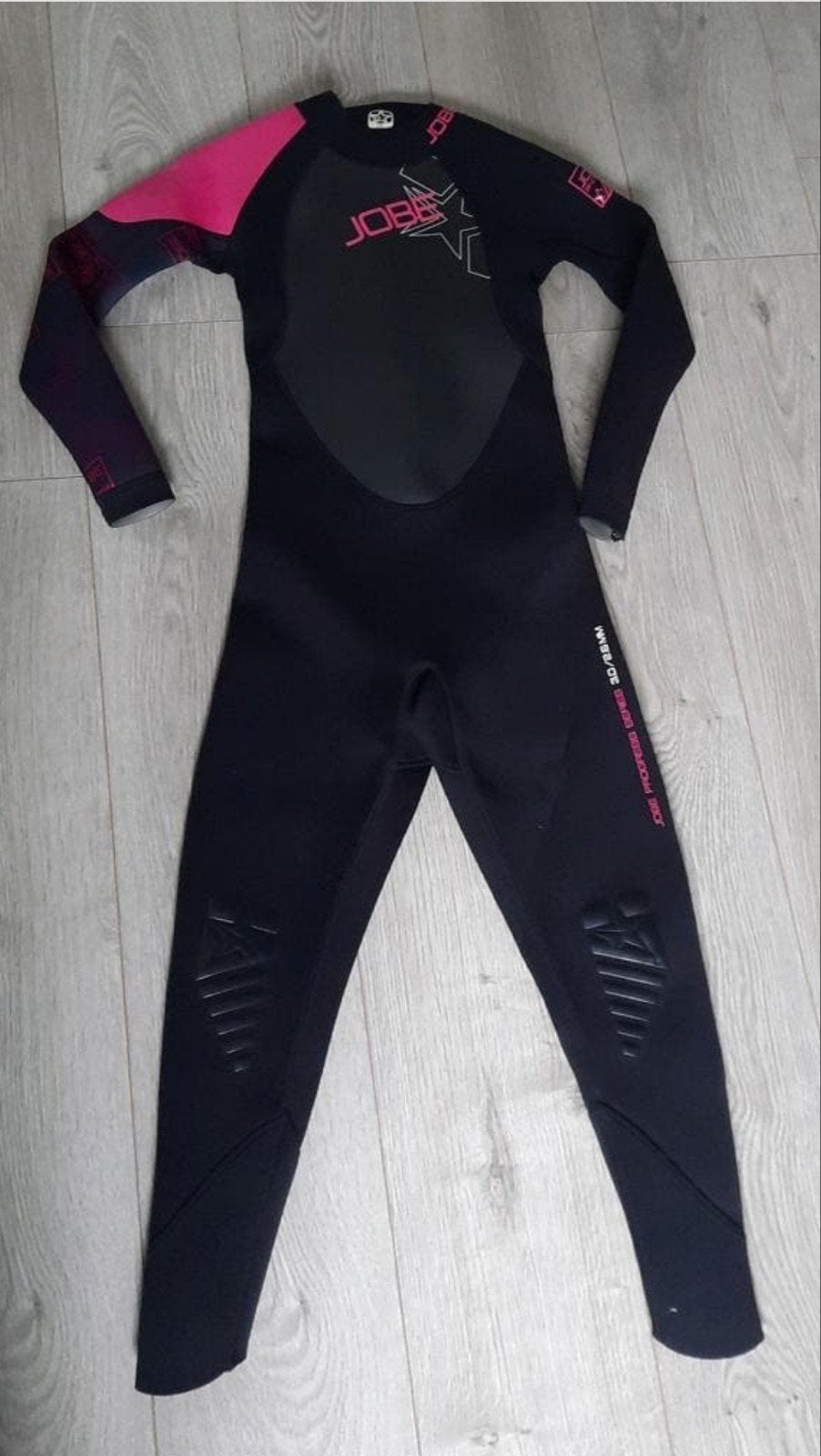 Wetsuit surfpak xxl youth (grote kindermaat)
Lange mouw., Ophalen of Verzenden, Wetsuit