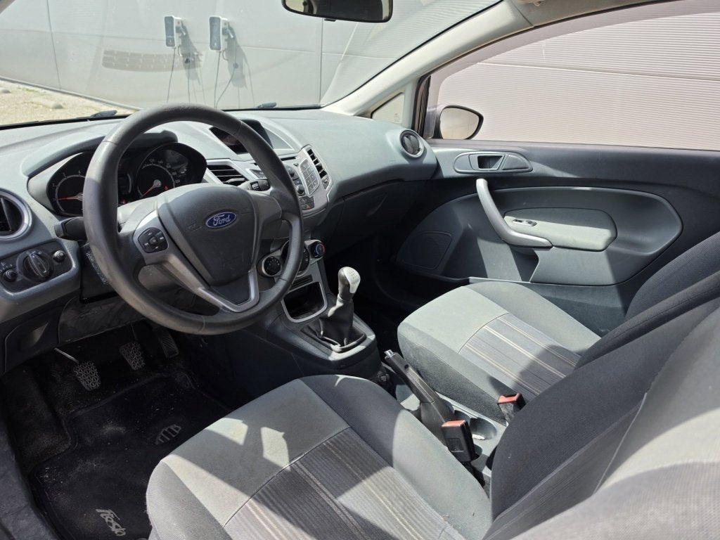 Ford Fiesta 1.25 Limited 3Drs Airco Distr. vv Nw APK ✅, Euro 5, Gebruikt, 4 cilinders, 60 pk