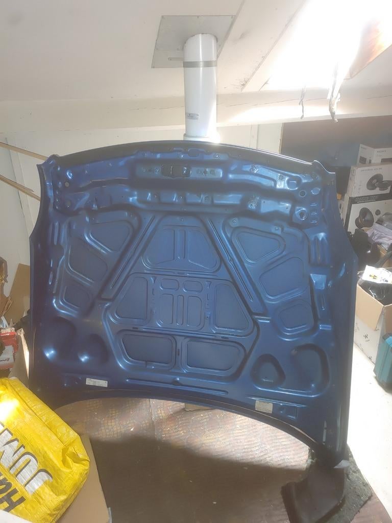 OEM Motorkap Nissan Skyline CPV35 350GT 2003 / Infiniti G35, Ophalen of Verzenden, Voor, Infiniti, Motorkap