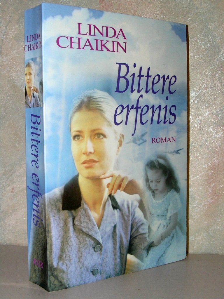 Linda Chaikin - Bittere erfenis (christelijke roman), Ophalen of Verzenden, Zo goed als nieuw