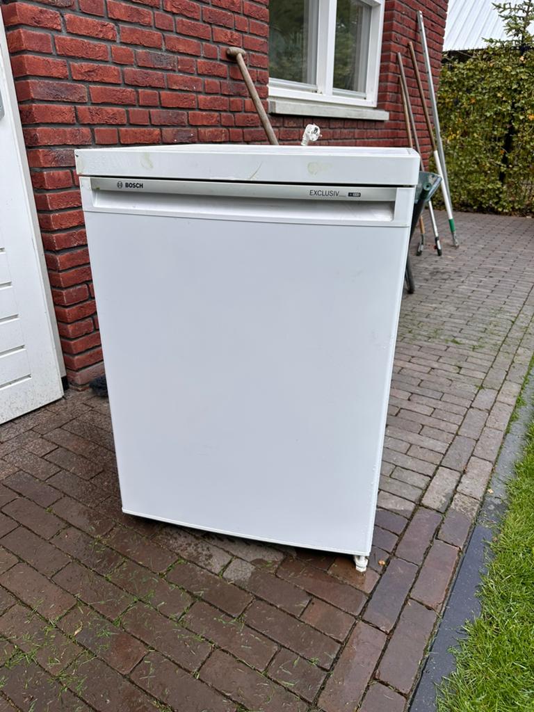 Bosch exclusiv vriezer, Witgoed en Apparatuur, Vriezers en Diepvrieskisten, Gebruikt, Minder dan 60 cm, Ophalen of Verzenden, Vrijstaand
