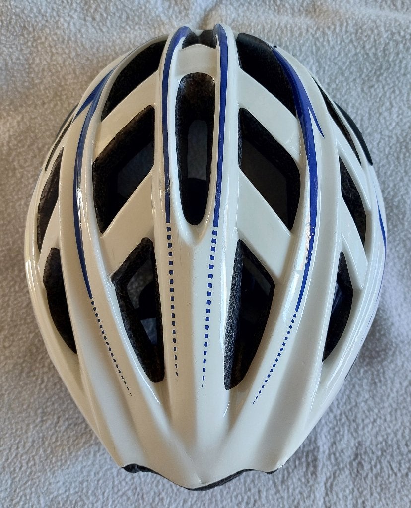 Powerslide helm (skeeler protection of fietshelm), maat L/XL, Overige merken, Ophalen of Verzenden, Zo goed als nieuw, XL