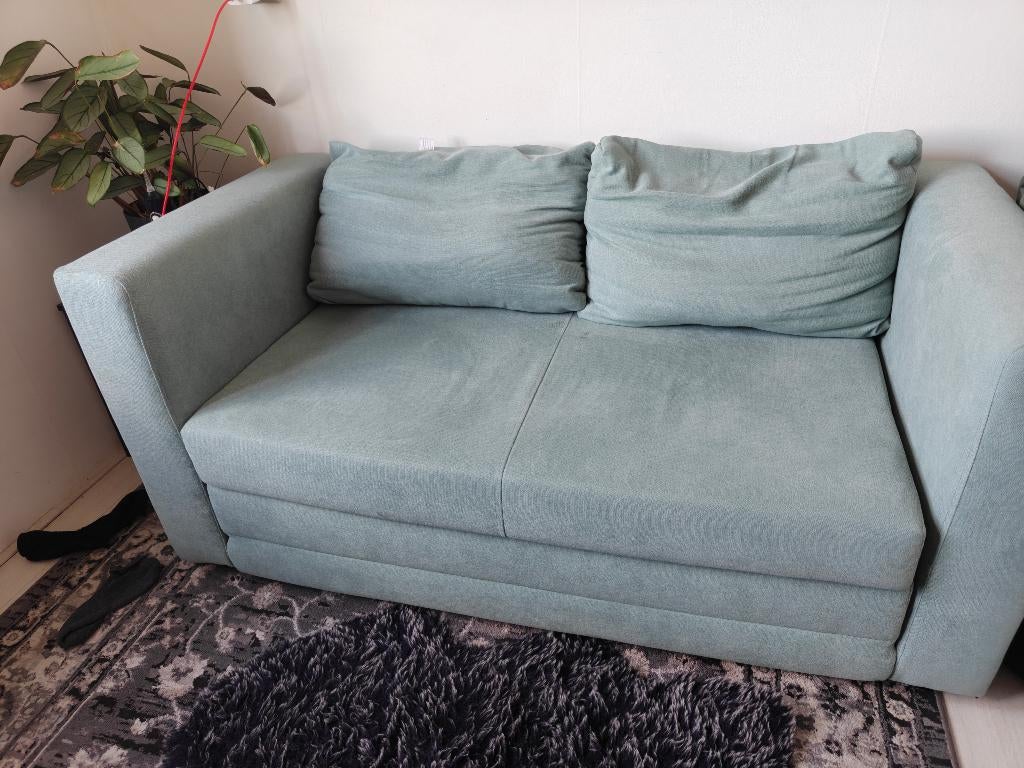 Sofa bed, Huis en Inrichting, Banken | Sofa's en Chaises Longues, Ophalen, Zo goed als nieuw