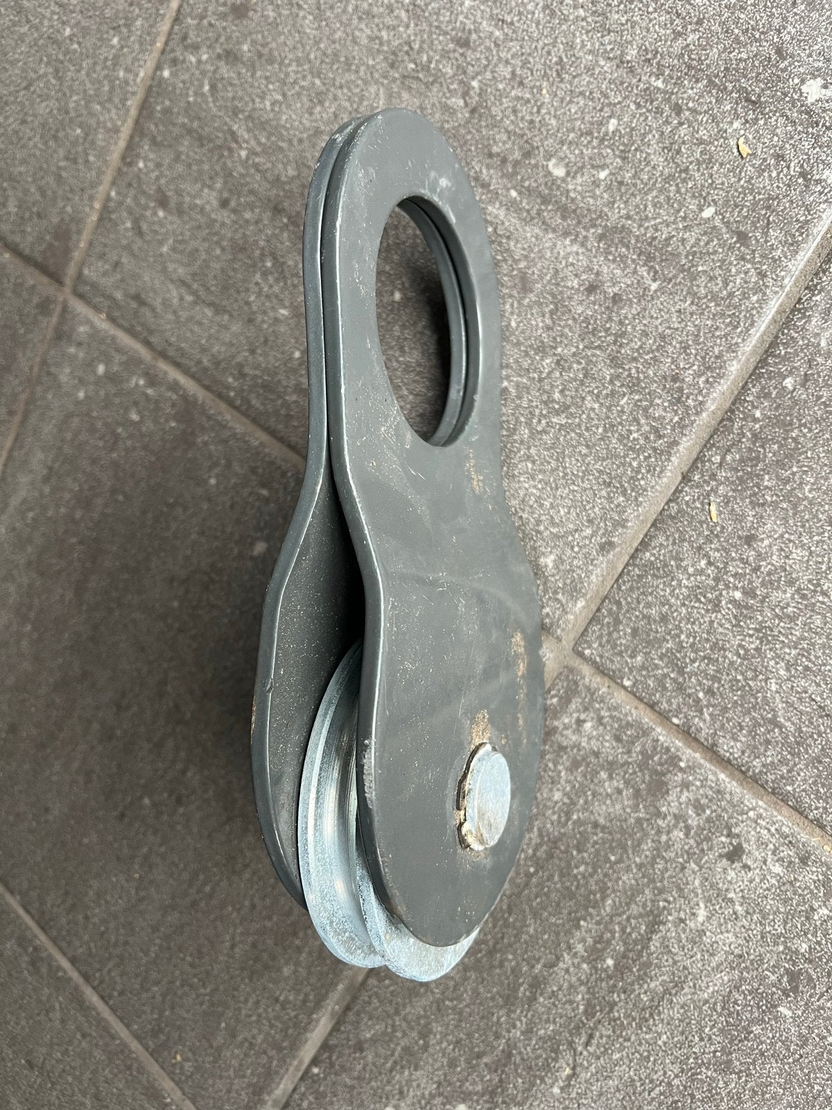 Foto 16 van Grondanker, snatch block ,sluitingen, soft shackle, sleeptou