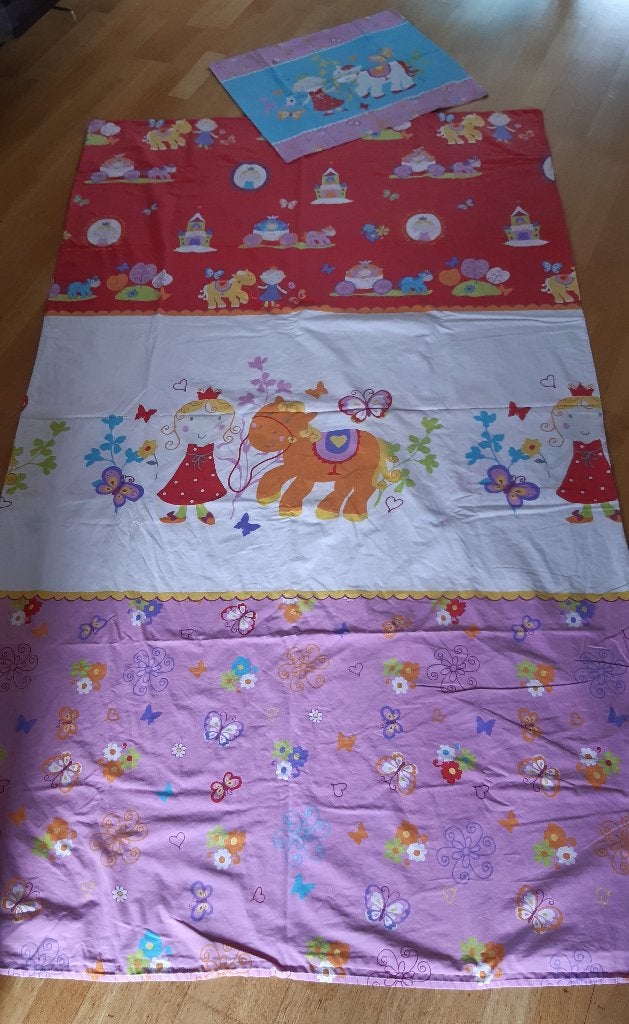Baby-, Peuter- en kleuter beddengoed etc. 1 pers / peuterbed, Wasbaar, Jongetje of Meisje, Ophalen of Verzenden, Zo goed als nieuw