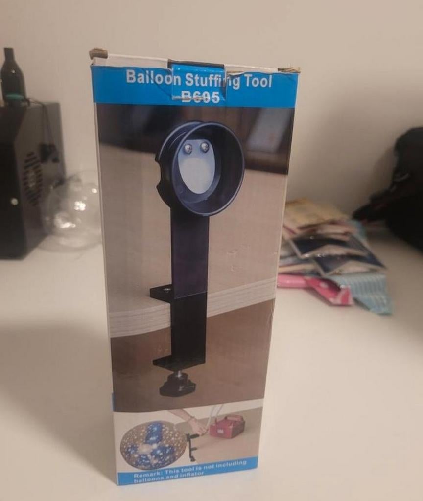 Ballon stuffing tool, Ophalen of Verzenden, Nieuw, Versiering