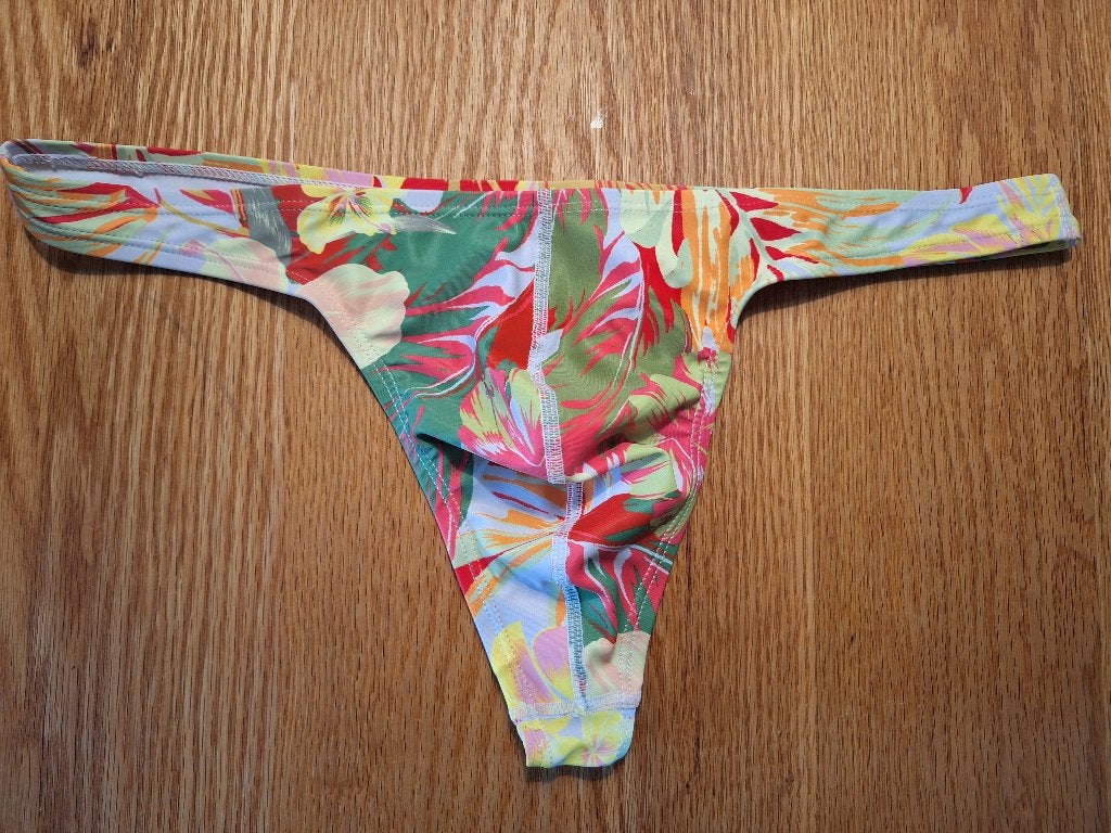 heren zwemstring, Kleding | Heren, Badmode en Zwemkleding, Verzenden, Maat 56/58 (XL), Overige kleuren, Zwemslip