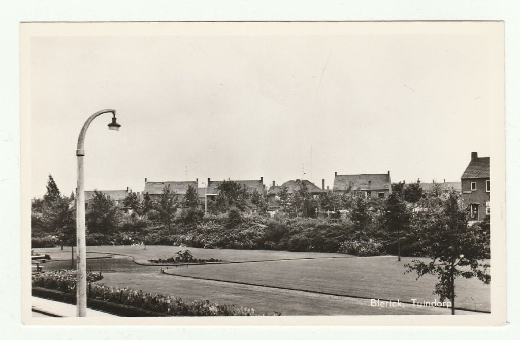 Blerick (Venlo) - Tuindorp, Verzenden, 1940 tot 1960, Ongelopen, Limburg
