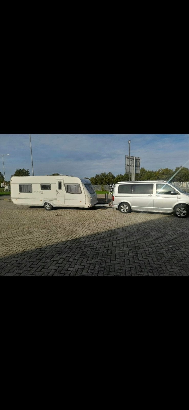 caraven lmc ambassador vip, Particulier, Te koop