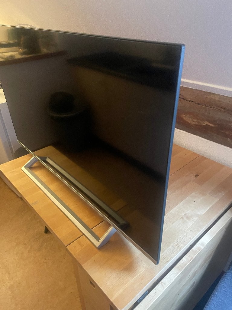 hisense tv 43  inch  4k  60 hertz  goede staat, Ophalen, Philips, 50 Hz, 100 cm of meer
