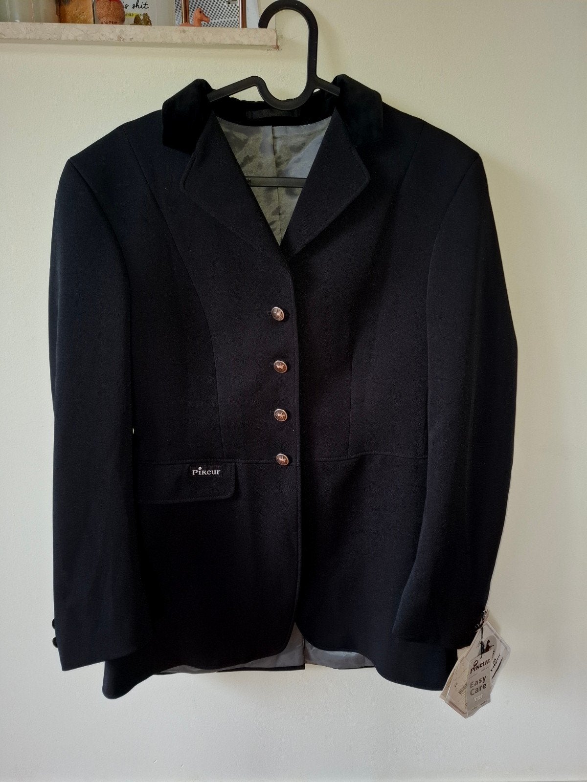 Pikeur wedstrijdjasje maat 40 (L), Dieren en Toebehoren, Paardrijkleding, Ophalen of Verzenden, Nieuw, Dressuur, Bovenkleding