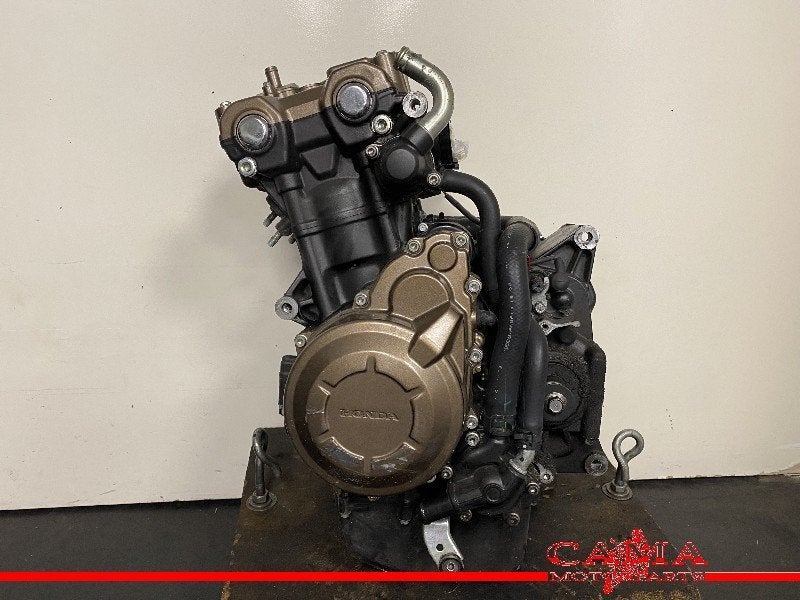 Motorblok Honda CBR 500 R 2016-2017 (CBR500R) PC44E230****, Motoren, Honda Center GmbH, Gebruikt, Info@honda.de, Hanauer Landstraße  222-224, Frankfurt am Main 60314, , Duitsland