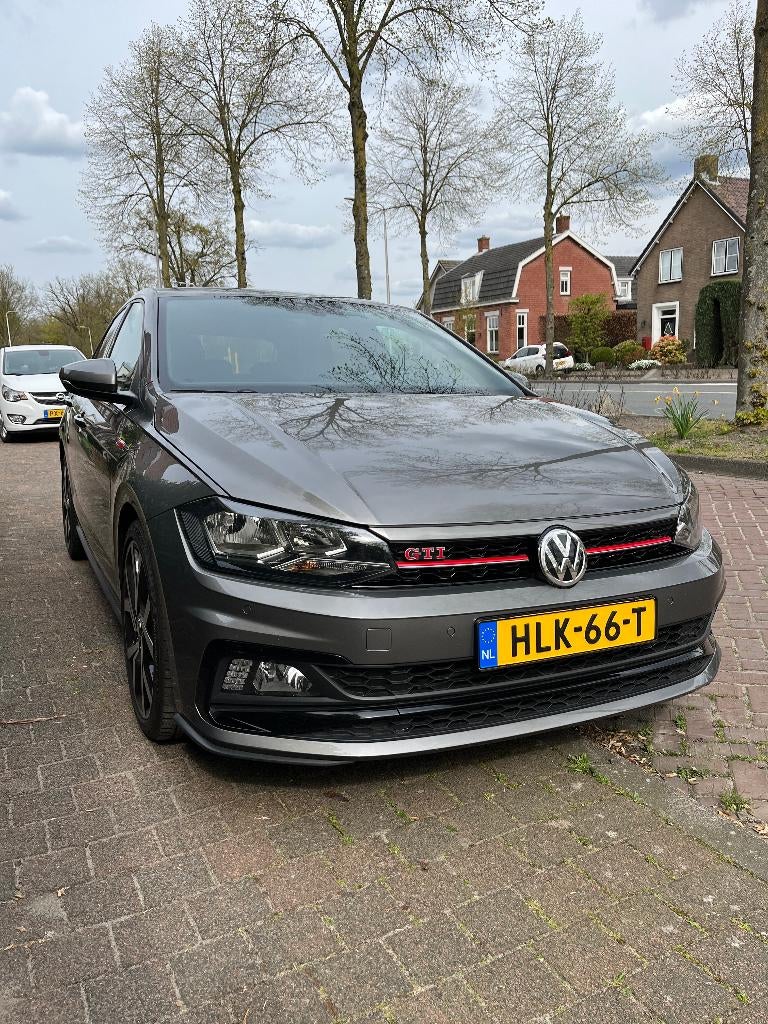 Volkswagen Polo GTI | 2.0 TSI | 200pk DSG | 18 inch, Auto's, 4 cilinders, 1984 cc, 1200 kg, Particulier