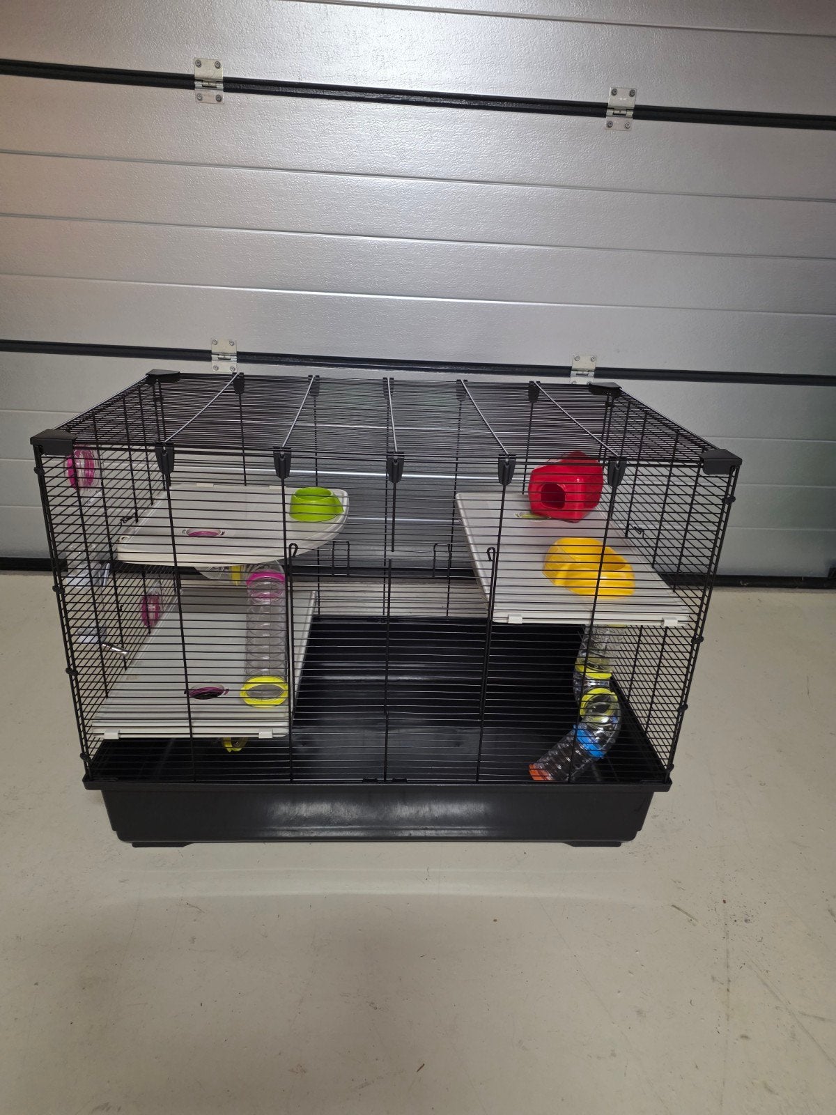 Knaagdieren verblijf NIEUW, Ophalen, Nieuw, Muis