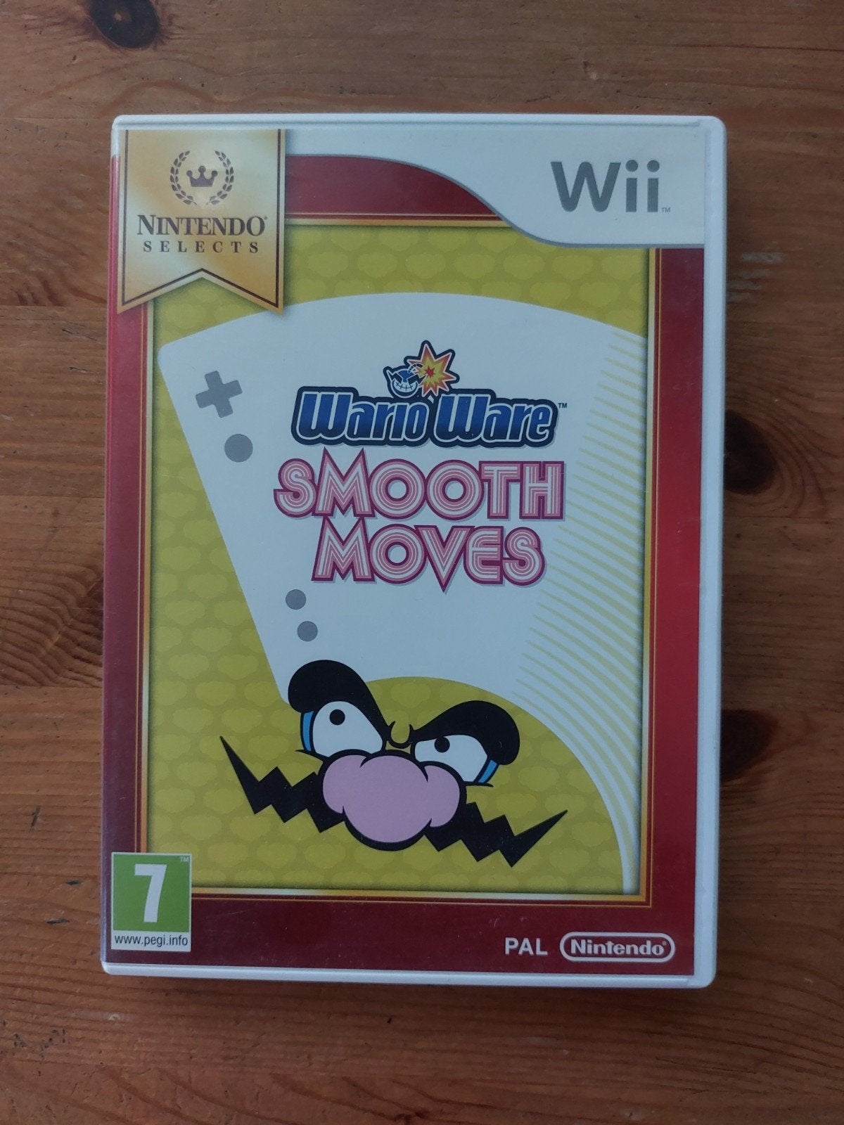 WII spel wario ware smooth moves, Ophalen of Verzenden