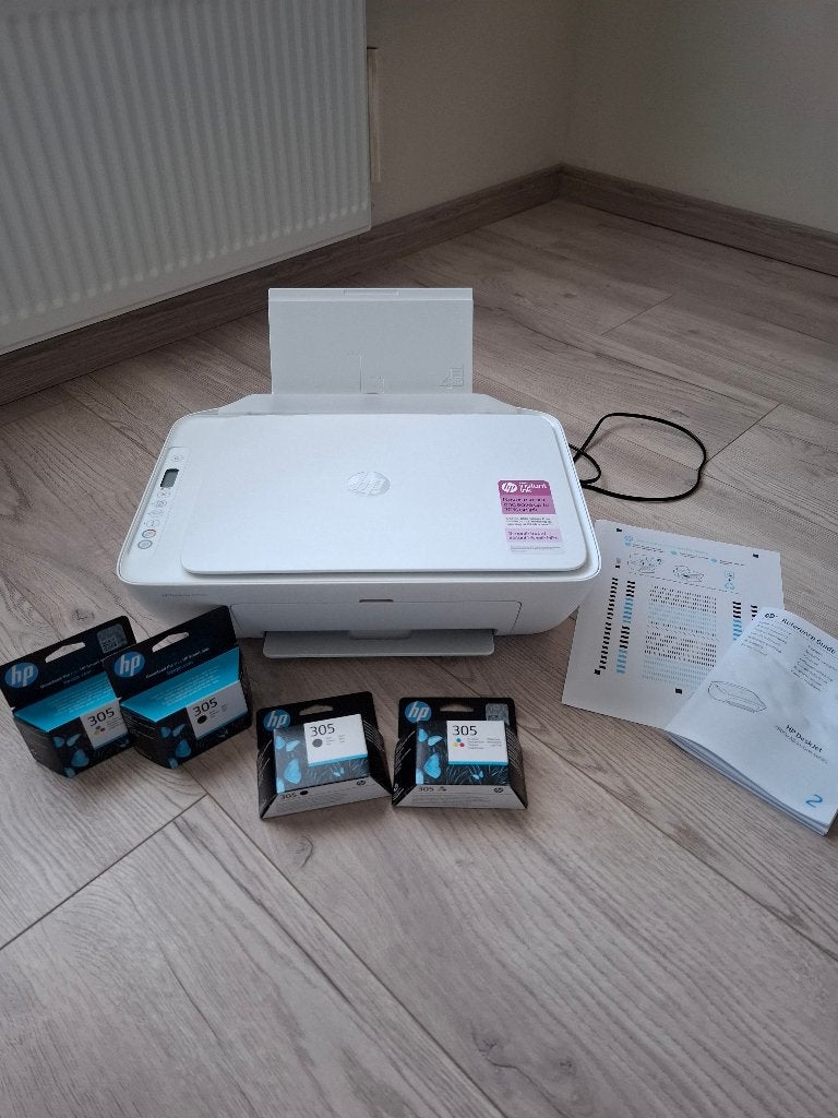 Printer, Computers en Software, Printers, Ophalen, Hp, Kleur printen, All-in-one