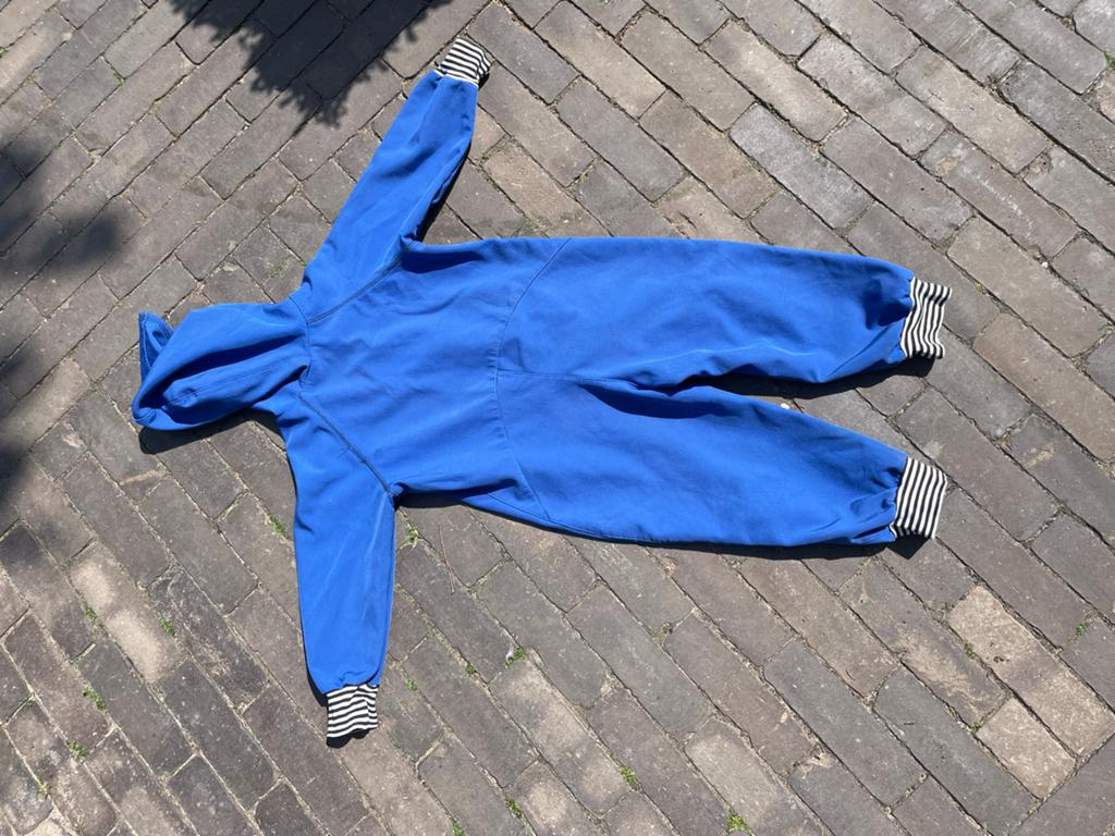 iELM overall maat 104 in hele goede staat, Kinderen en Baby's, Ophalen of Verzenden, Zo goed als nieuw, Jongen of Meisje, Overige typen