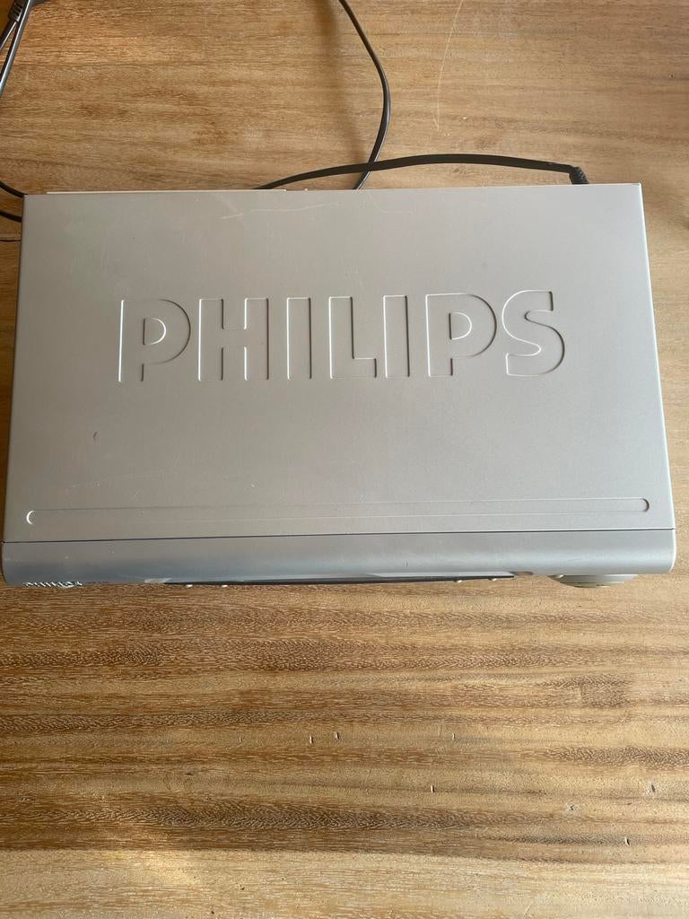 Philips VR 530 VHS Video Recorder HIFI Stereo, Audio, Tv en Foto, Videospelers, Ophalen of Verzenden, Gebruikt, VHS-speler of -recorder