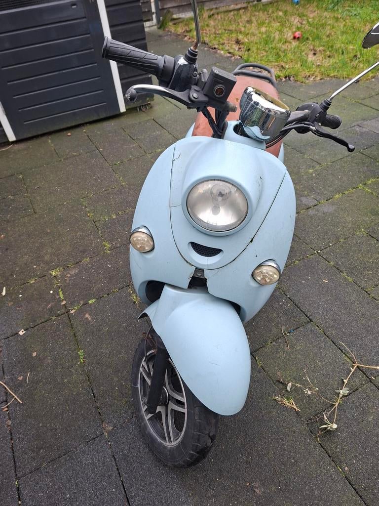 Snorbrommer, Ophalen, Elektrisch, Overige modellen