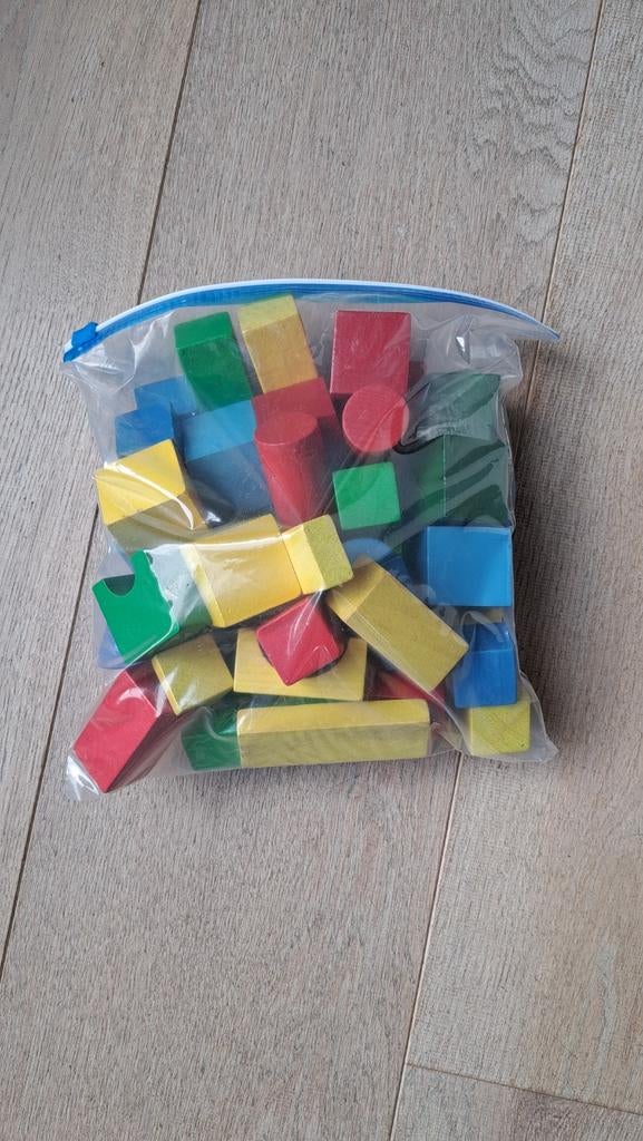 Blokken, Ophalen of Verzenden
