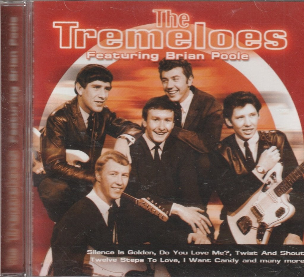 The Tremeloes feat: Brian Poole, Verzenden, Zo goed als nieuw, Poprock