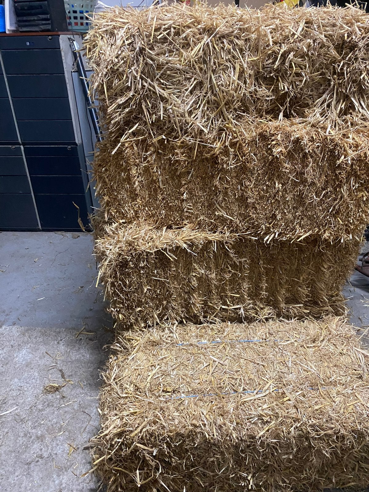 Pakjes stro te koop, Dieren en Toebehoren, Ophalen, Vee