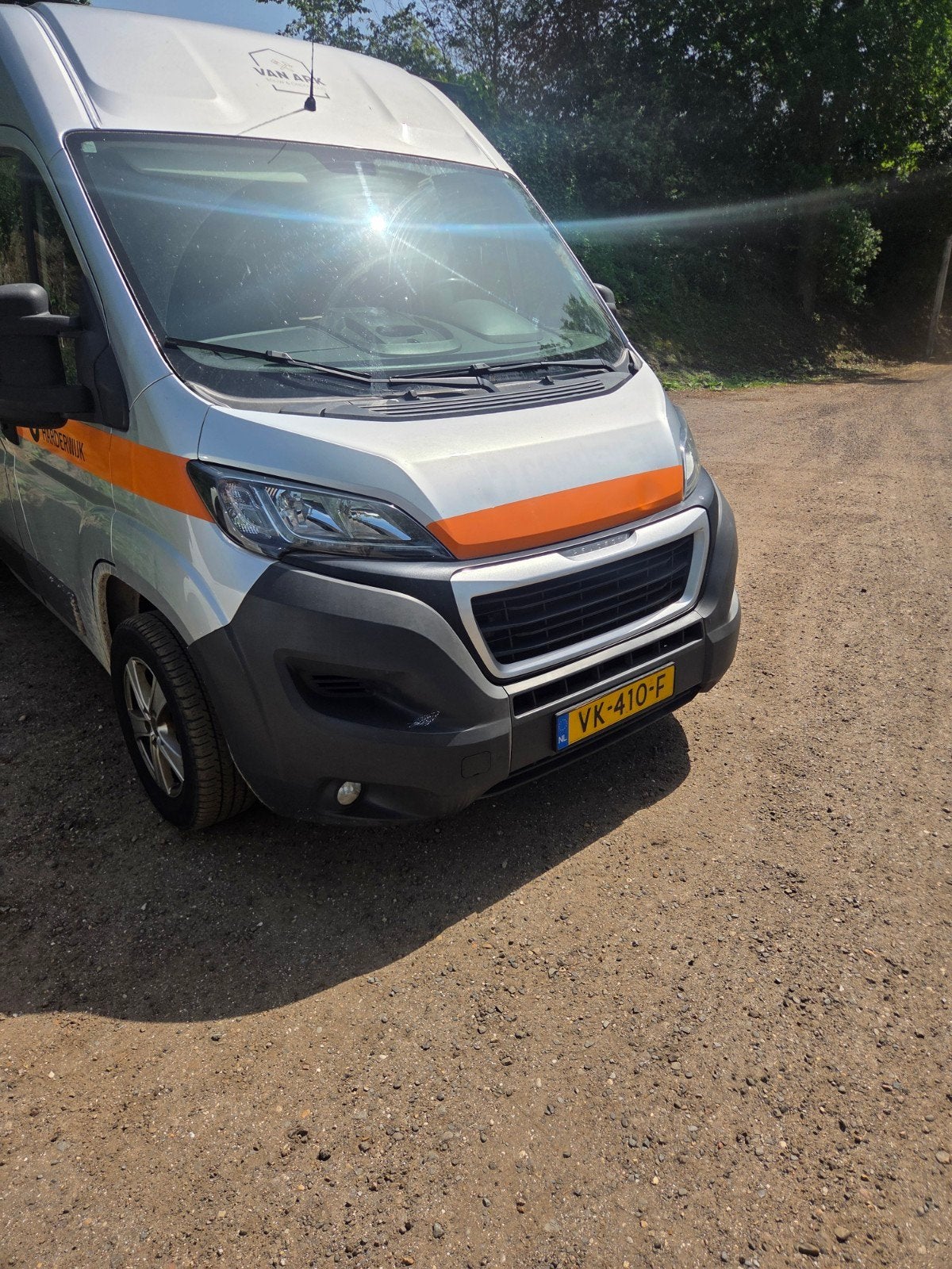 Peugeot Boxer GB 330 L2h2 HDI 180PK 2014, Achterwielaandrijving, 4 cilinders, 1900 kg, Particulier