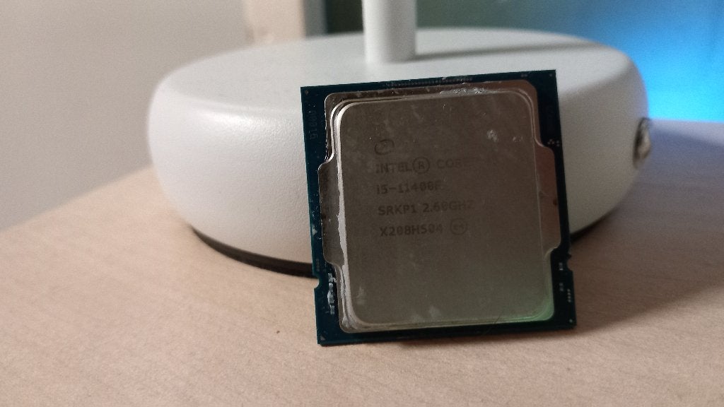 I5 11400F - LGA 1200 - Ongetest/Defect, Computers en Software, 6-core, Refurbished, Ophalen of Verzenden, LGA 1200