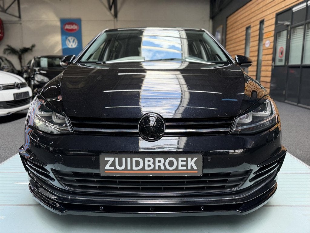 Volkswagen Golf 1.4 TSI Xenon! Maxton! Cruise! Clima!, Gebruikt, 4 cilinders, 1290 kg, Zwart