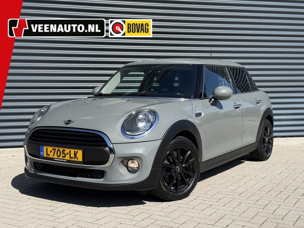 MINI Mini 1.5 Cooper One 5-drs (bj 2019), Auto's, Mini, Bedrijf, Te koop, Cooper, ABS, Airbags, Airconditioning, Alarm, Automatische klimaatregeling