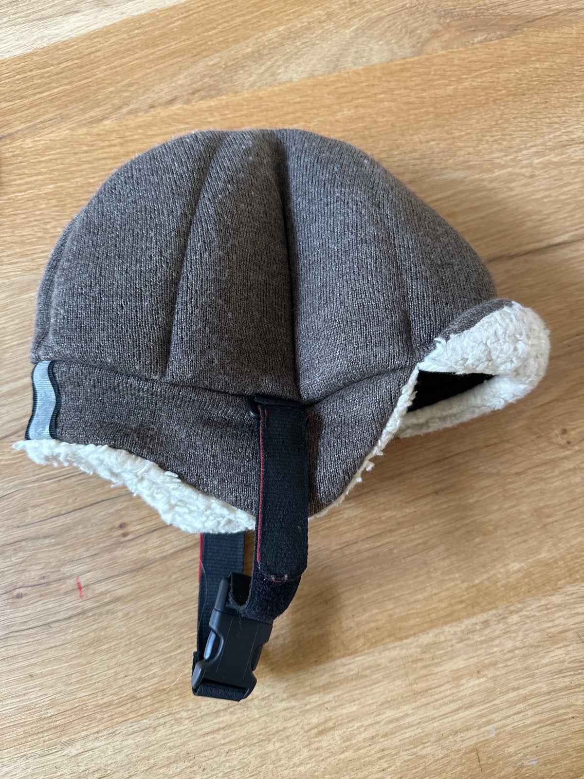 Ribcap muts voor kinderen, Gebruikt, Jongen of Meisje, Ophalen of Verzenden, 104 of kleiner