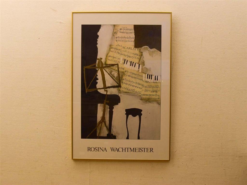 Rosina Wachtmeister prent/poster 51508