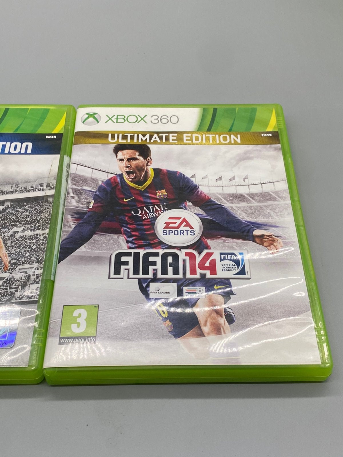 Xbox 360 - FIFA 13 & FIFA 14 Ultimate Edition Bundel, Spelcomputers en Games, Games | Xbox 360, Info@eagames.com, Eén computer