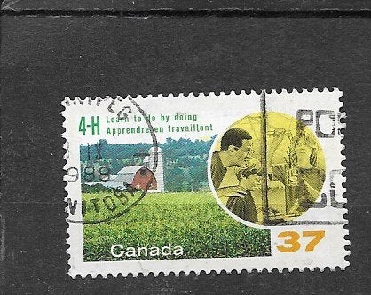 Canada mi.1095, gestempeld, Postzegels en Munten, Verzenden, Gestempeld, Noord-Amerika