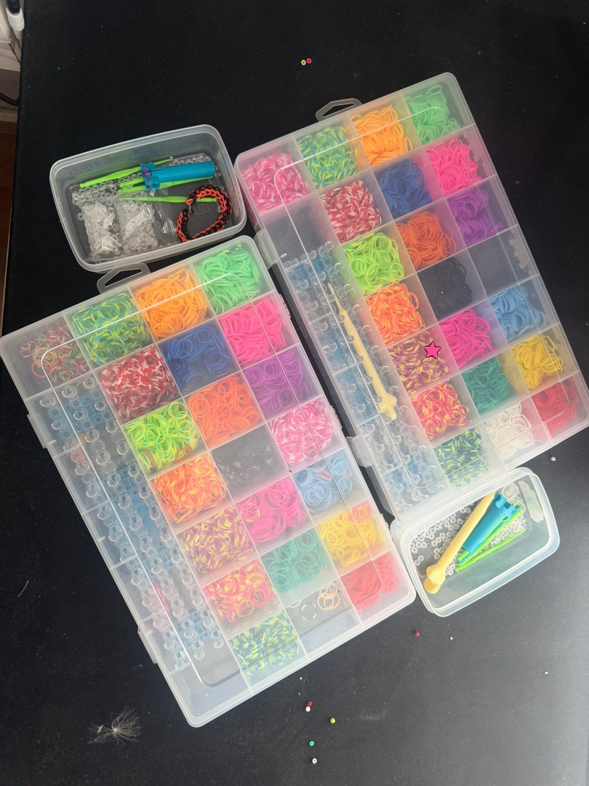 loombandjes, Ophalen, Zo goed als nieuw, Kraal