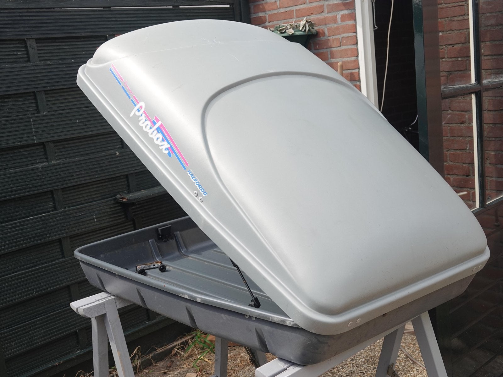 Dakkoffer Probox 125x80x30 cm - Oost-Souburg/Standdaarbuiten, Auto diversen, Dakkoffers, Ophalen of Verzenden, Gebruikt