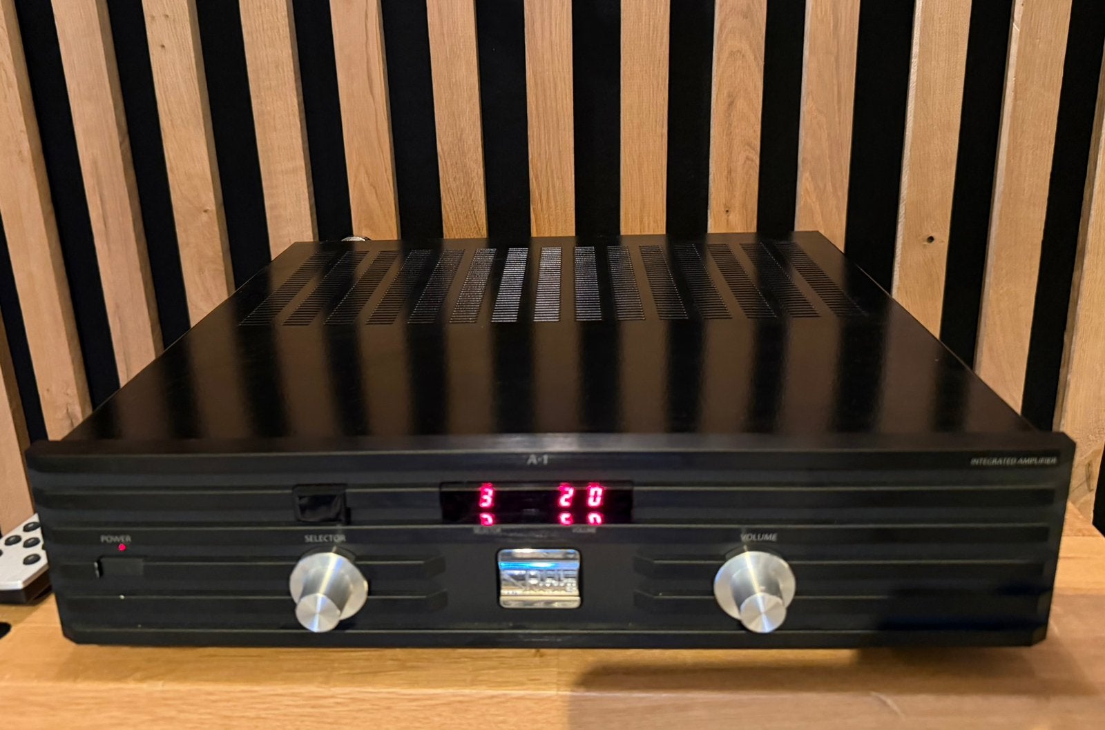 Soulnote a1 versterker, Zo goed als nieuw, Soulnote, Info@poelsaudio.nl, Overige merken